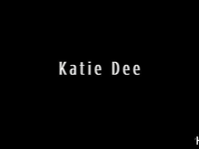 Katie Dee and Mike Angelo hard anal session