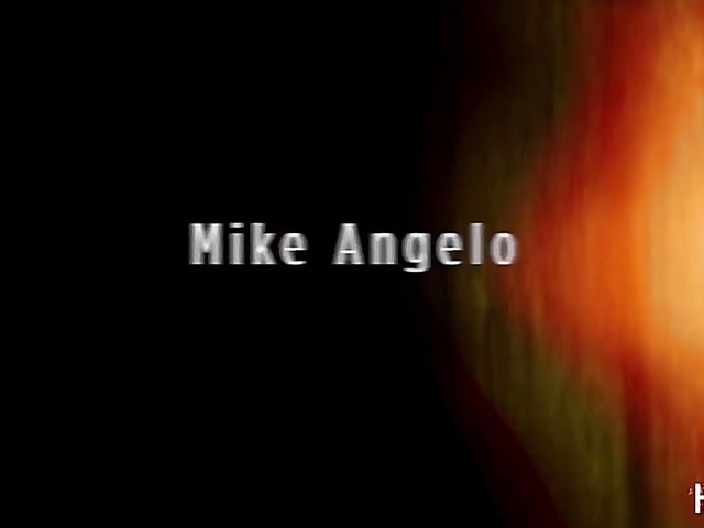 Katie Dee and Mike Angelo hard anal session