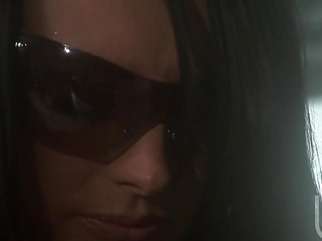 Car mechanic bangs redhead pornstar Kirsten Price