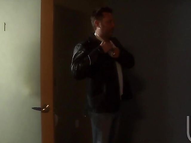 Car mechanic bangs redhead pornstar Kirsten Price