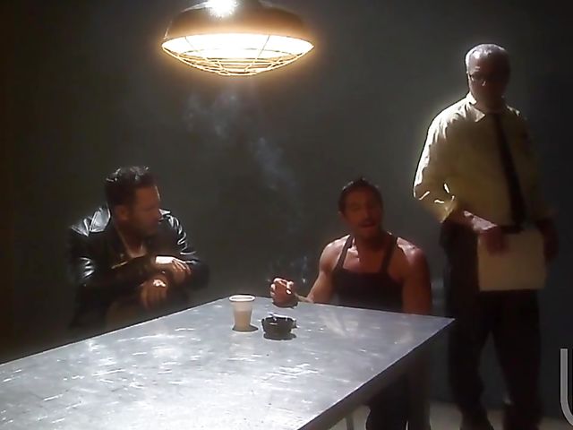 Car mechanic bangs redhead pornstar Kirsten Price