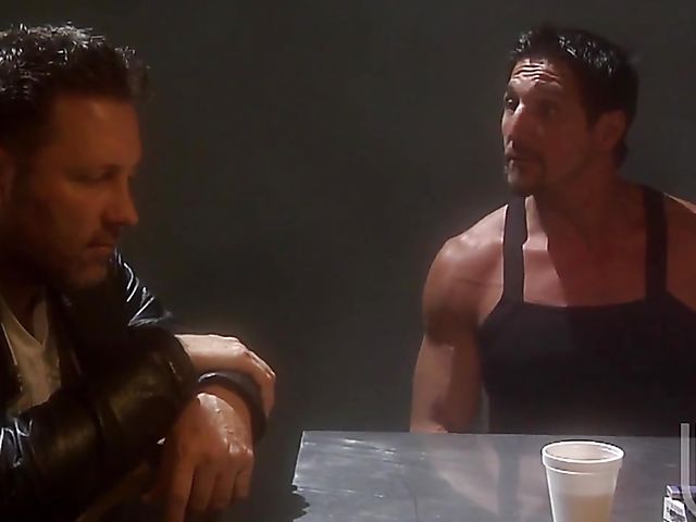 Car mechanic bangs redhead pornstar Kirsten Price