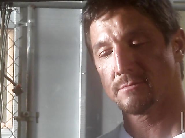 Car mechanic bangs redhead pornstar Kirsten Price