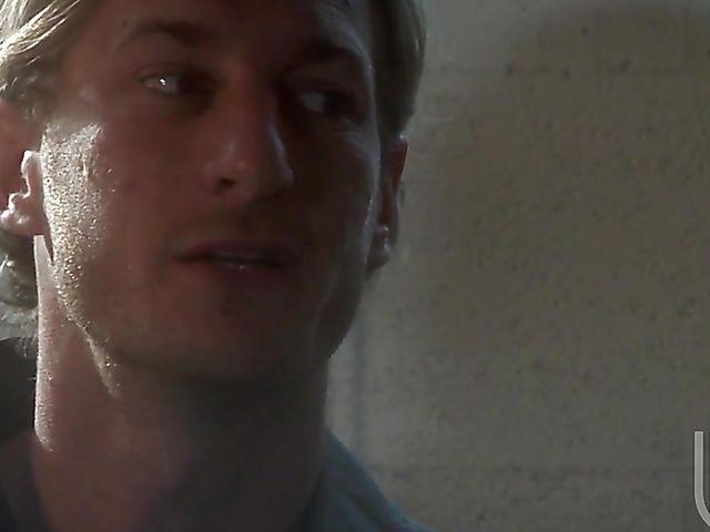 Car mechanic bangs redhead pornstar Kirsten Price