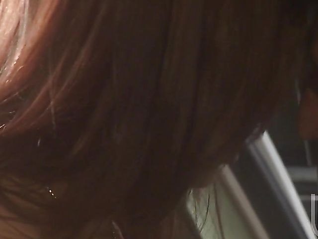 Car mechanic bangs redhead pornstar Kirsten Price