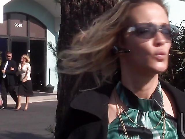 Big tits glasses woman Krissy Lynn gets down and nasty