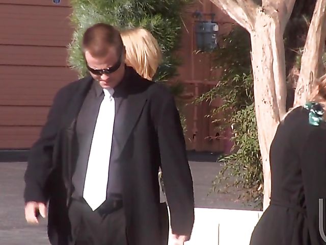 Big tits glasses woman Krissy Lynn gets down and nasty