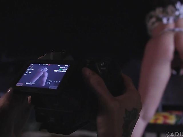 Tattooed anal sluts Joanna Angel and Whitney Wright