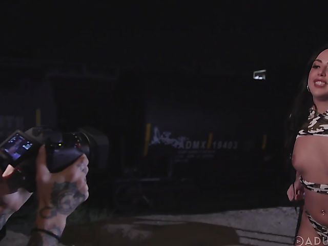 Tattooed anal sluts Joanna Angel and Whitney Wright