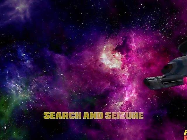 Horny MILF Georgie Lyall gets pounded in the space