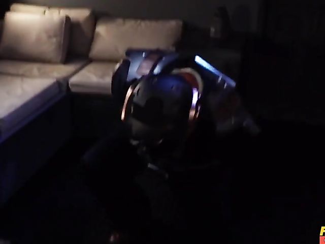 Horny MILF Georgie Lyall gets pounded in the space