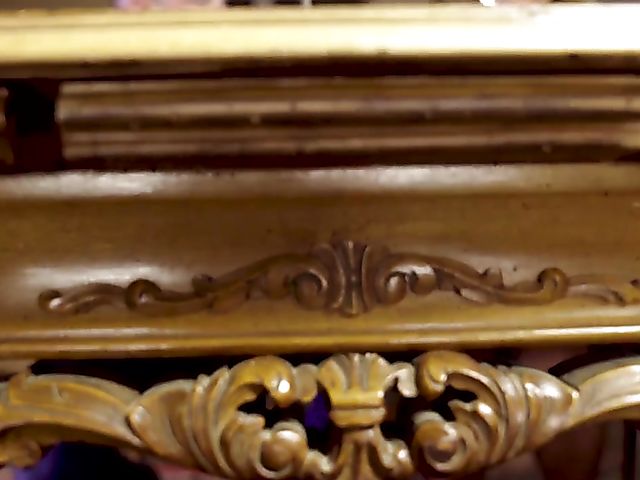 Venus Afrodita - Blow job under the table on dinner