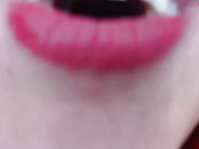 Red-haired mommy nipple play and lactating