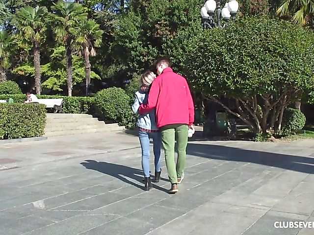 Busty teen sweetie gets nailed in the kitchen