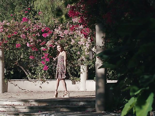 Charles Dera fucks tiny tits teen Zoe Bloom