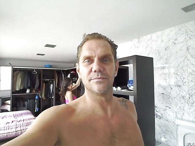 Spanish big tits beauty Nekane with Nacho Vidal