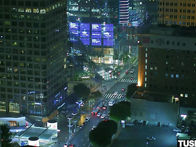 Horny Jade Nile anal fucked by a hung guy