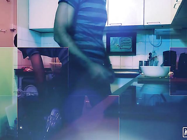 Threesome teen hotties Kitty Fox and Nikki Fox won't forget