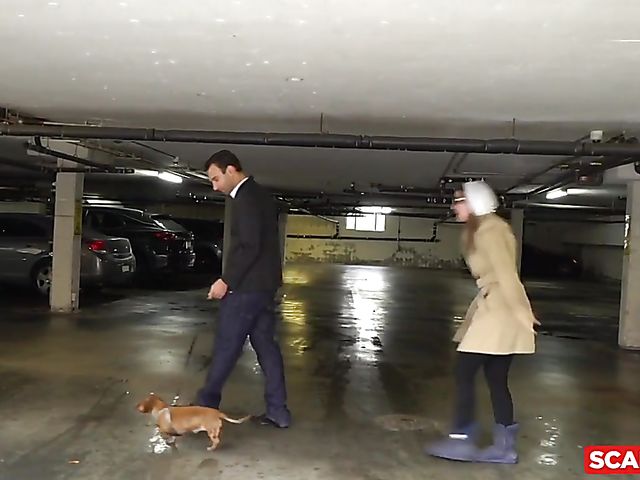 Hardcore threesome with bad girls Paige Owens and Aaliyah Hadid