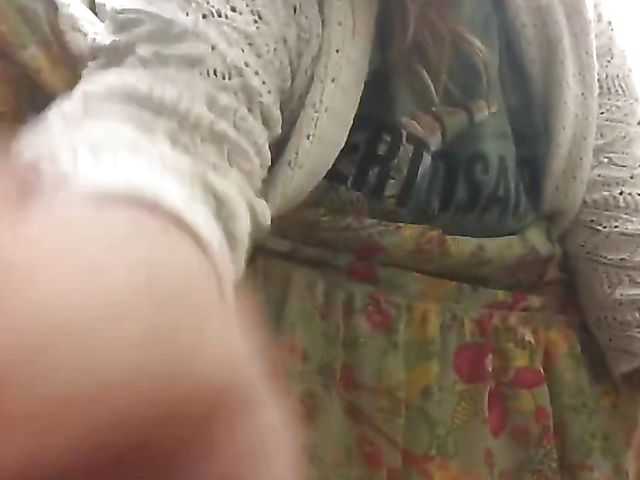 Tattooed BBW with glasses toy fucks her bush