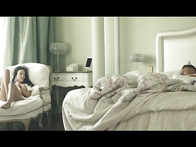 Morning blowjob and sensual pussy pounding with Lexi Layo