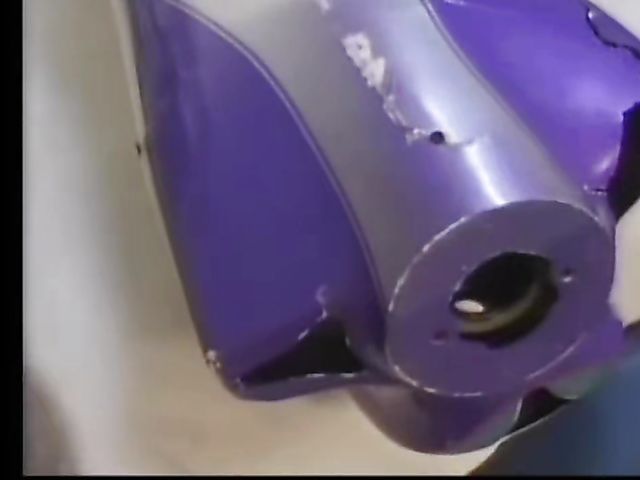 Classic anal with a huge titted MILF