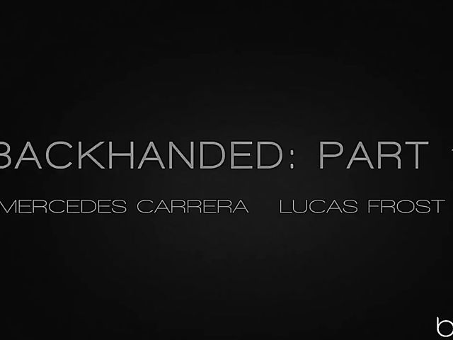 Big tit latina Mercedes Carrera loves tennis and cock