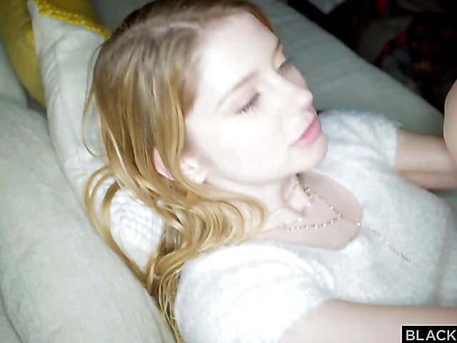 Busty Bunny Colby and hung Jax Slayher hardcore interracial session 