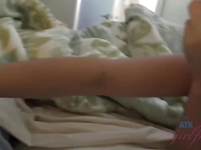 Cute POV teen Emily Willis doing nasty things