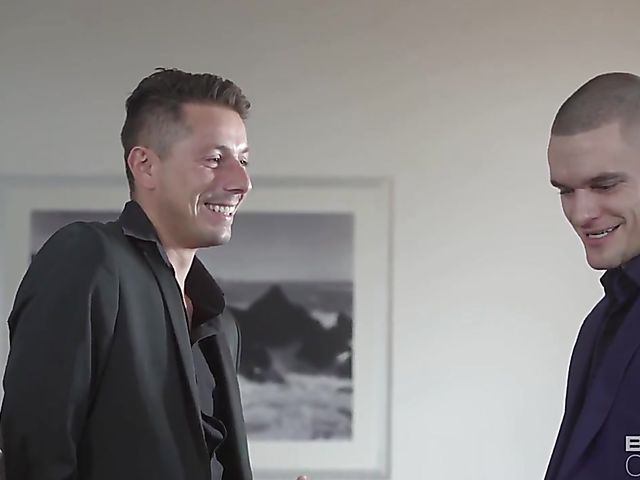 Timea Bella - Euro babe DP with two studs