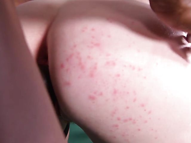 Redhead BBC lover with the phone Zara DuRose gets some