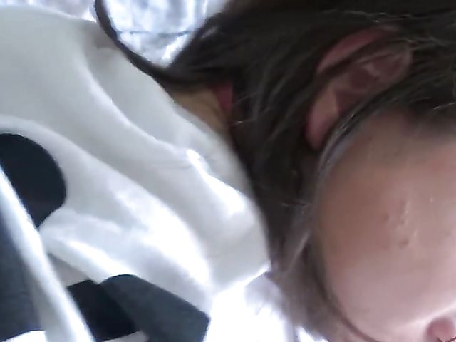 Stepbrother gets seduced by his naughty sister Liv Wild