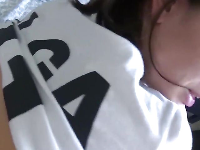 Stepbrother gets seduced by his naughty sister Liv Wild