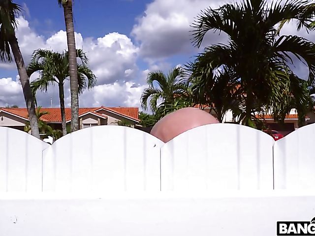 MILF Ava Addams flaunts her giant tits and gets hammered