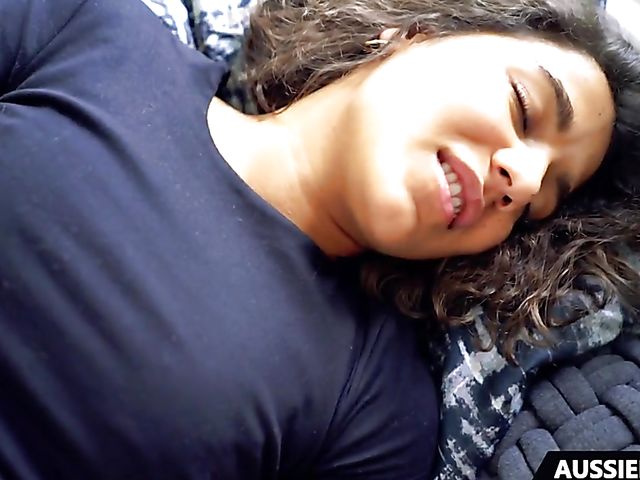 POV fuck with sexy assed aussie babe Rubi Valentine 