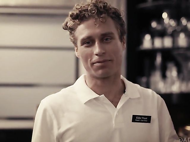 Erica Lauren - Old woman young boy sex session