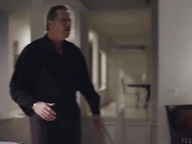 Old young creampie for cute girl Alina Lopez