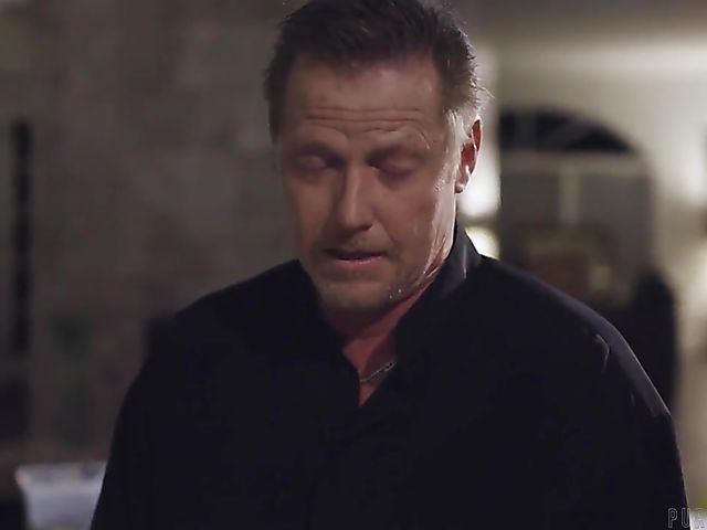 Old young creampie for cute girl Alina Lopez