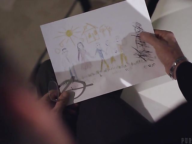 Old young creampie for cute girl Alina Lopez