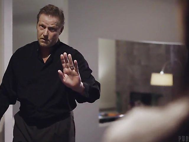 Old young creampie for cute girl Alina Lopez