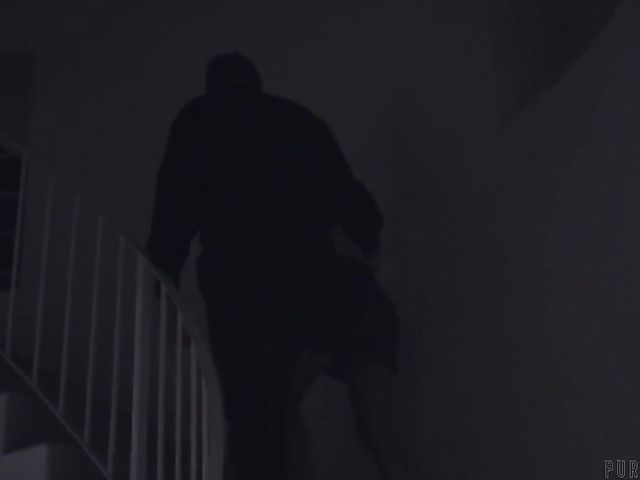 Old young creampie for cute girl Alina Lopez