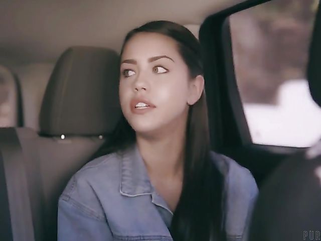 Old young creampie for cute girl Alina Lopez