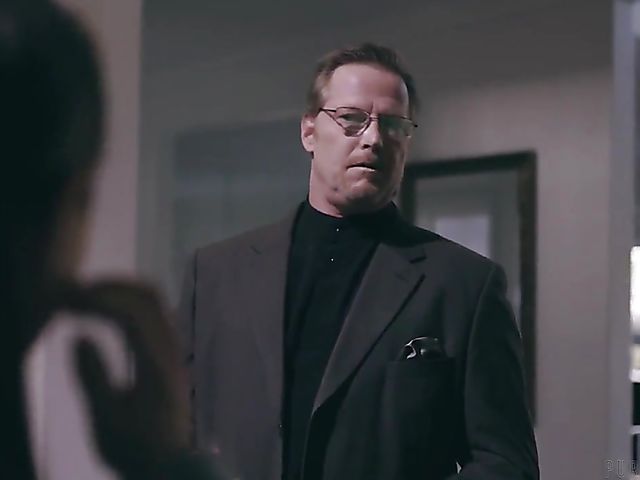 Old young creampie for cute girl Alina Lopez