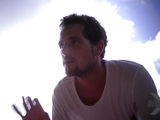 Pool fuck with skinny chick Ivy Wolfe