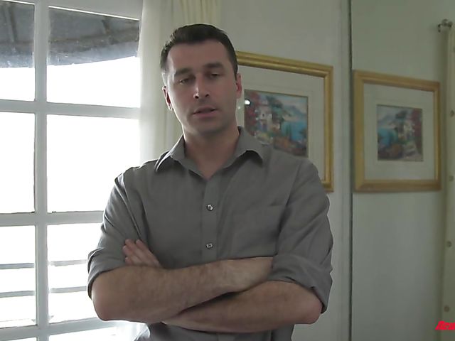 Gina Valentina - Sweet latina rough fucked by James Deen