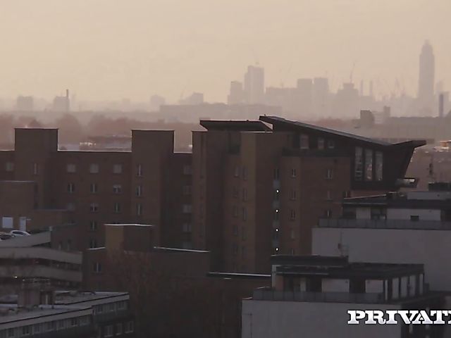 Redhead pornstar Ella Hughes loves that pecker