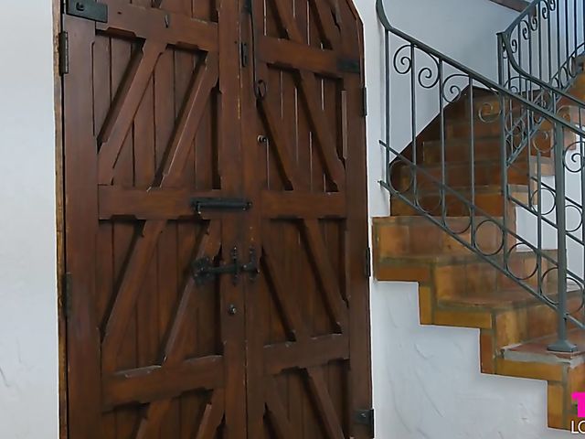 Glasses teen Harmony Wonder gets fucked by her tutor