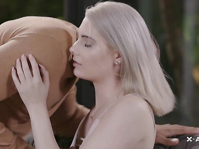 Nella Jones - Blonde interracial fun with Ricky