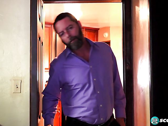 Old man fucks young petite Carmen Rae