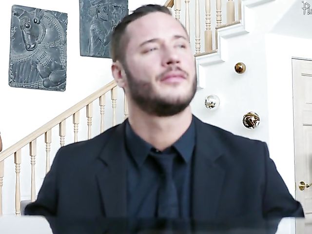 Christiana Cinn - Milfy brunette anal with an Englishman 